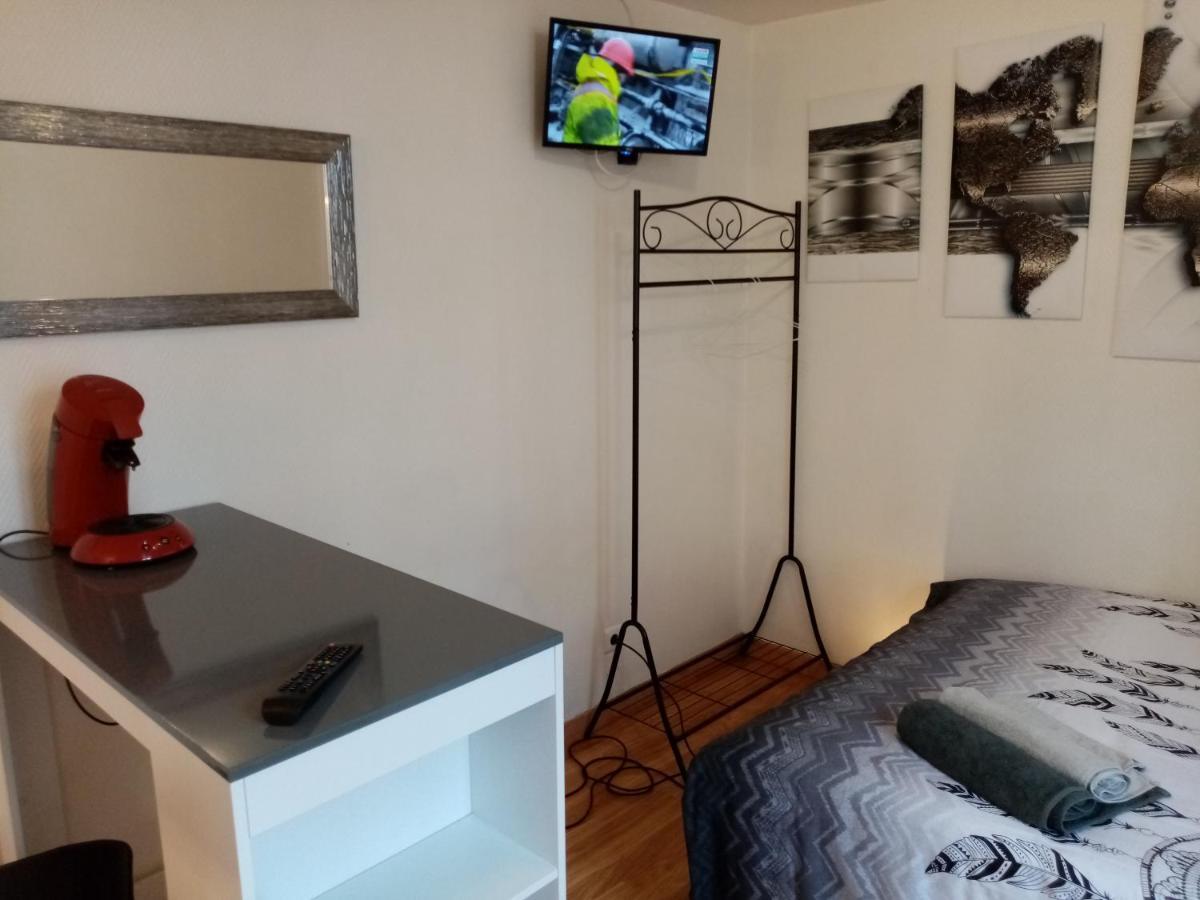 Studio 10 Avec Wifi Limoges Exterior photo